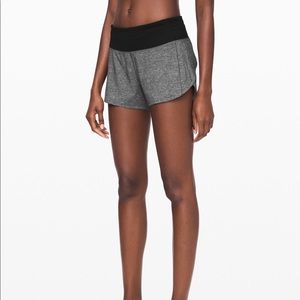 Lululemon Speed Up Shorts